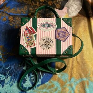 Rare Harry Potter Trunk Purse